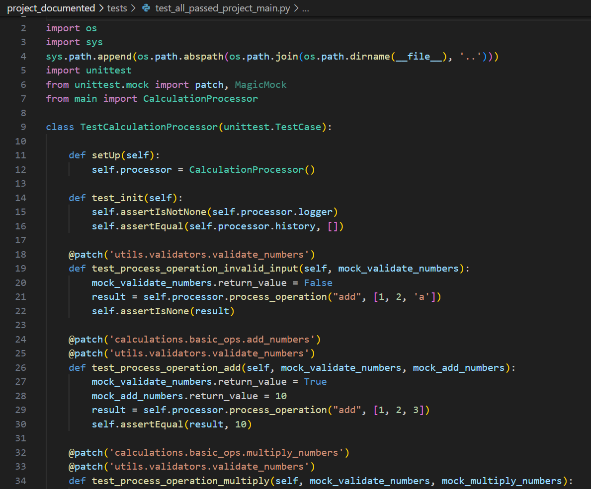 Unit Test Generation & Validation
